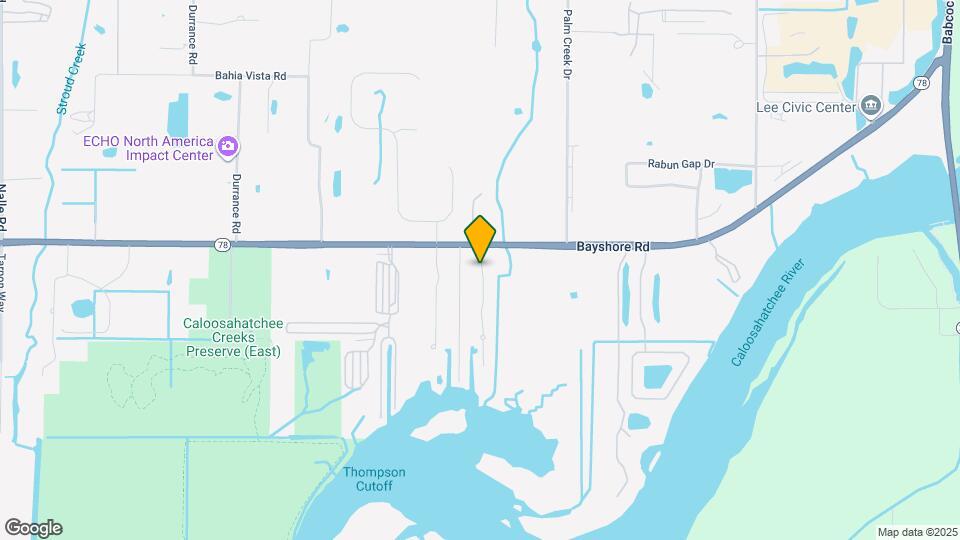 17213 Connecticut Ave Map and Location Details