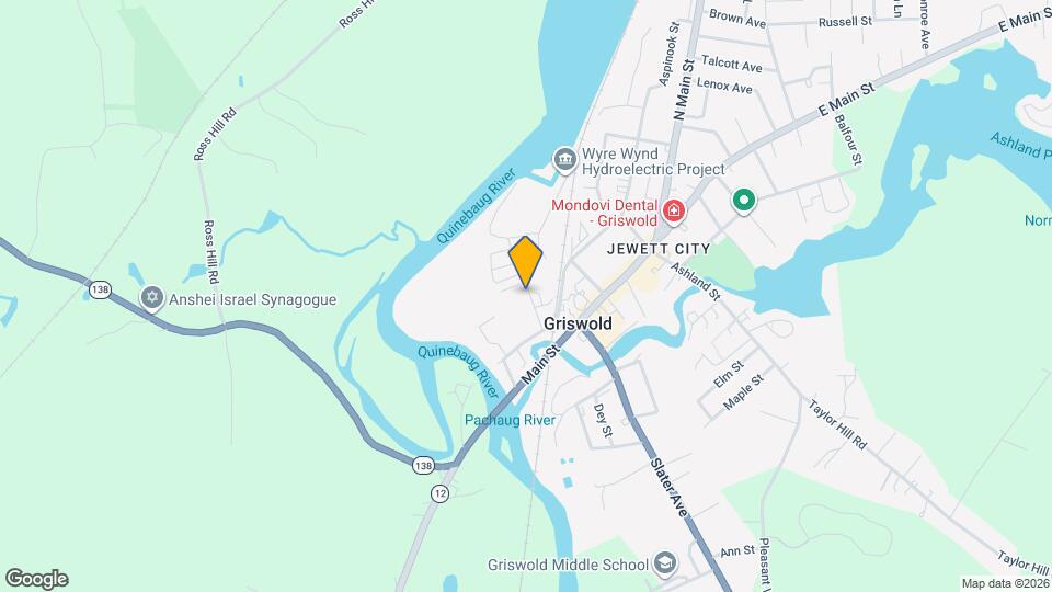 Anthony Apartments Jewett City, CT Apartments For Rent