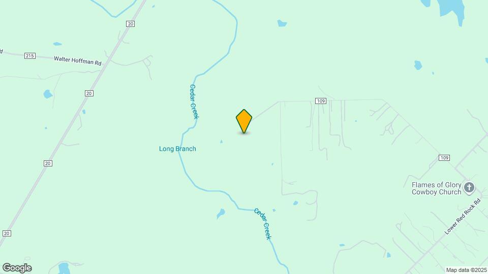 303 Bob's Trail Map and Location Details