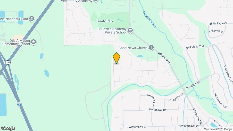 32 Del Mar Cir Map and Location Details