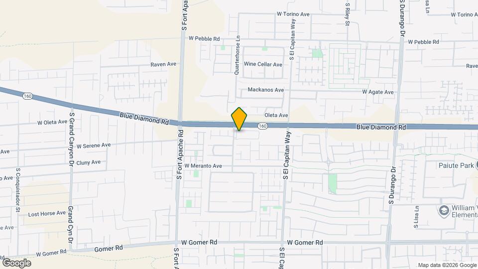 Arioso Senior Apartments Map and Location Details