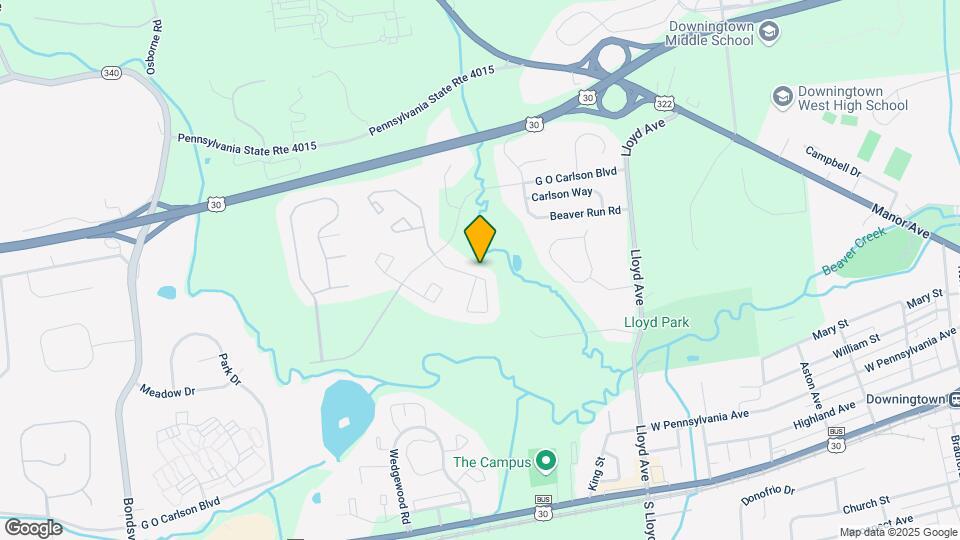 328 Carlyn Ct Map and Location Details
