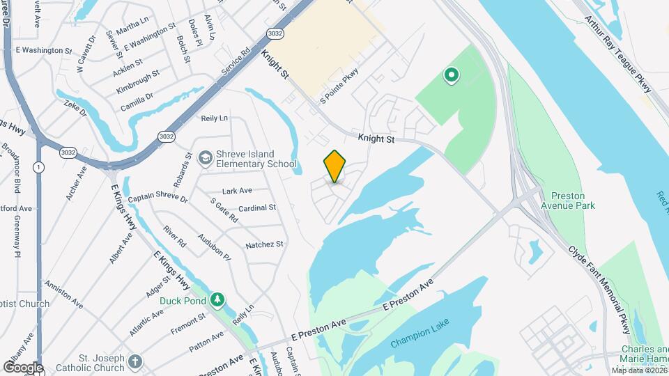 3445 Stonebrook Pl Map and Location Details