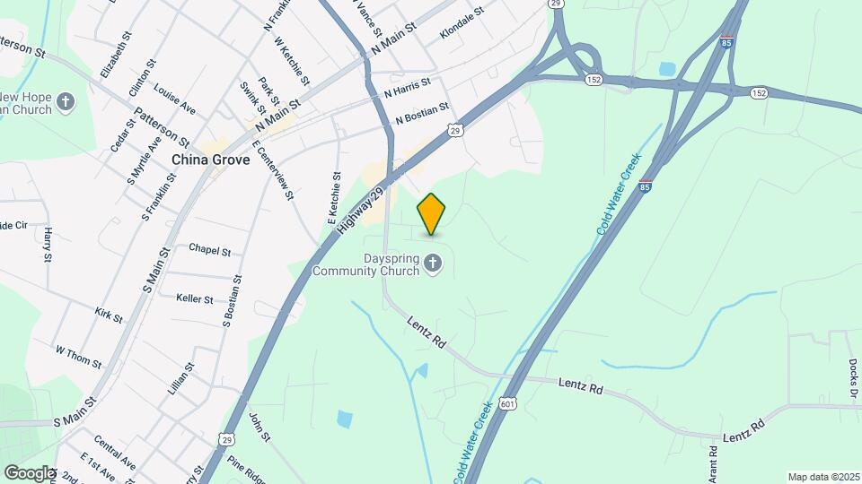 2019 Stephens Farm Dr Map and Location Details