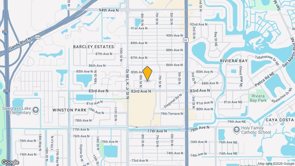 Trafalgar Square Condominiums Apartments St. Petersburg, FL