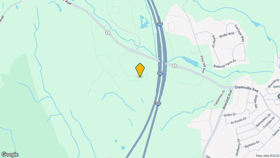 190 Charlie's Wy Mapa y Detalles de la Ubicación