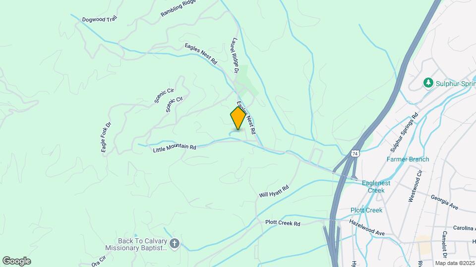 48 Little Mountain Rd Map and Location Details