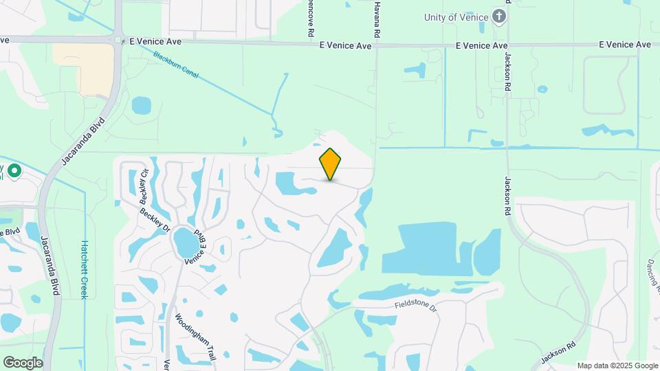539 Fallbrook Dr Map and Location Details