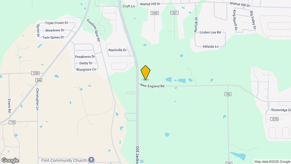 10615 County Rd 149 Map and Location Details