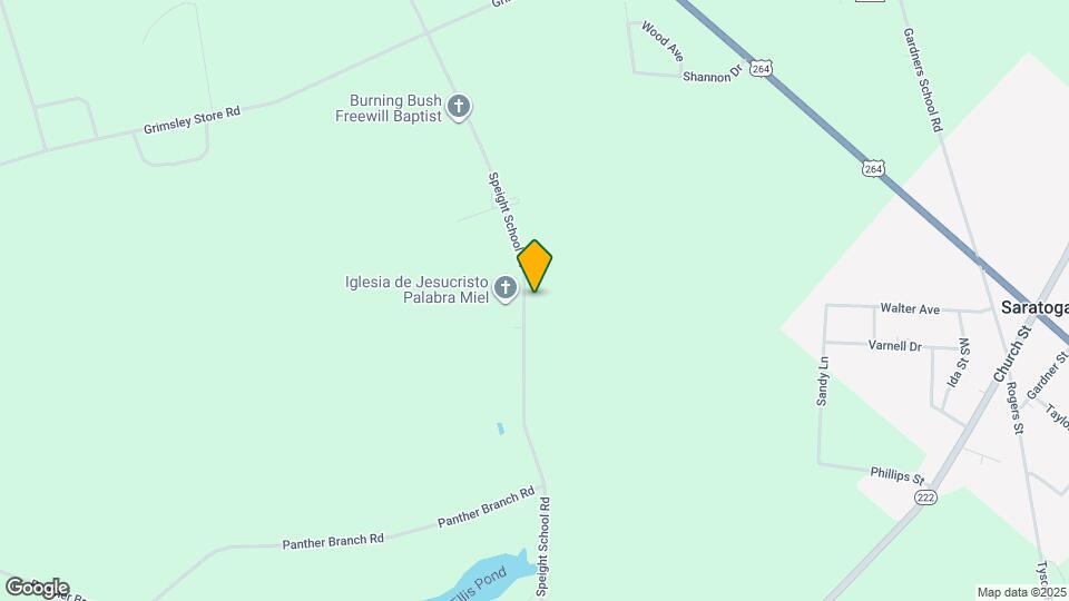 6637 Speight School Rd Map and Location Details