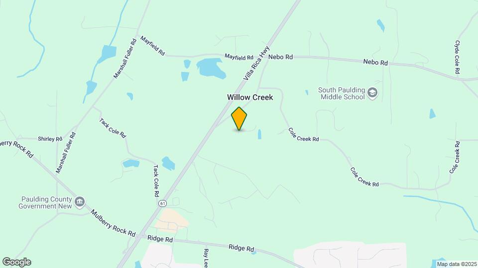 177 Willow Ln Map and Location Details