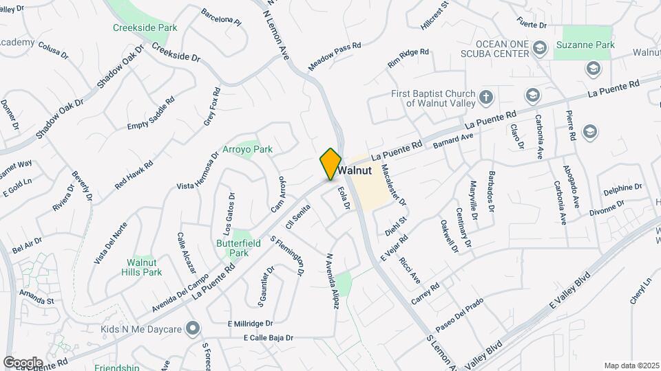 19941 Ralph St Map and Location Details