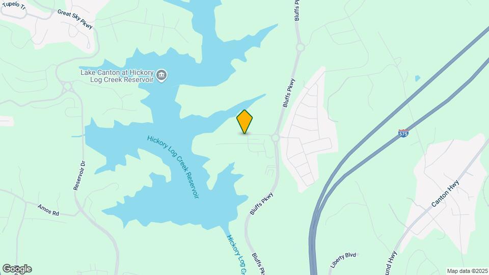 600 Waterstone Dr Map and Location Details