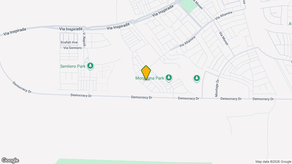 3633 Torres Novas Ln Map and Location Details