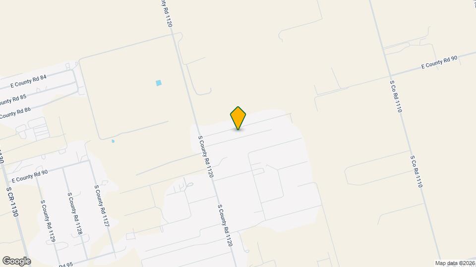 7108 E County Rd 99 Map and Location Details