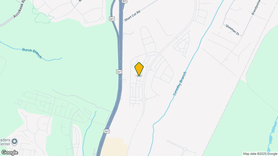 14910 Townshend Ter Ave Map and Location Details