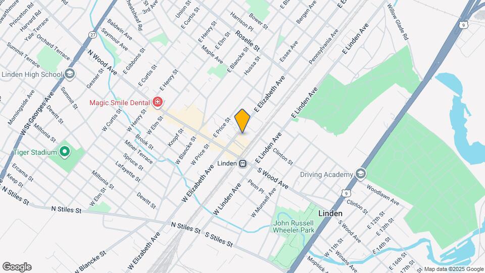 The Parkline Condominium Phase 2 Apartments Linden, NJ Apartments