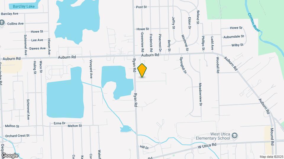4057 Bramford Dr Map and Location Details