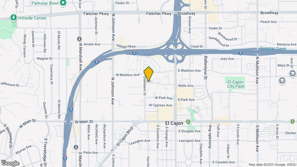 365 Wisconsin Ave Map and Location Details