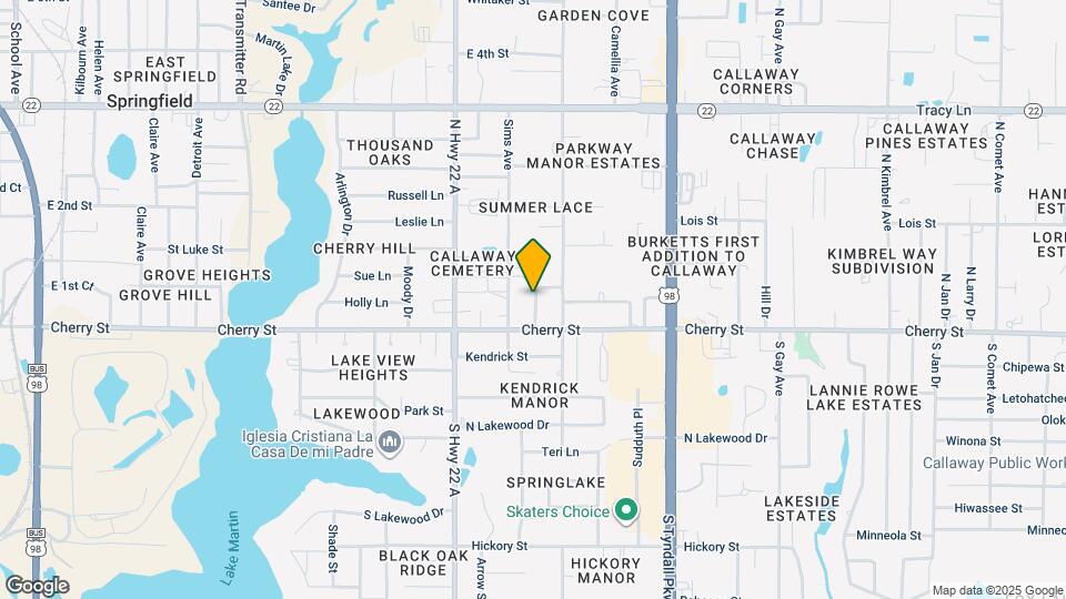 123 Keystone Plz, Unit 123 Keystone Plaza Map and Location Details