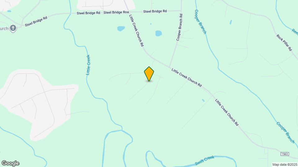 189 Crystal Creek Dr Map and Location Details
