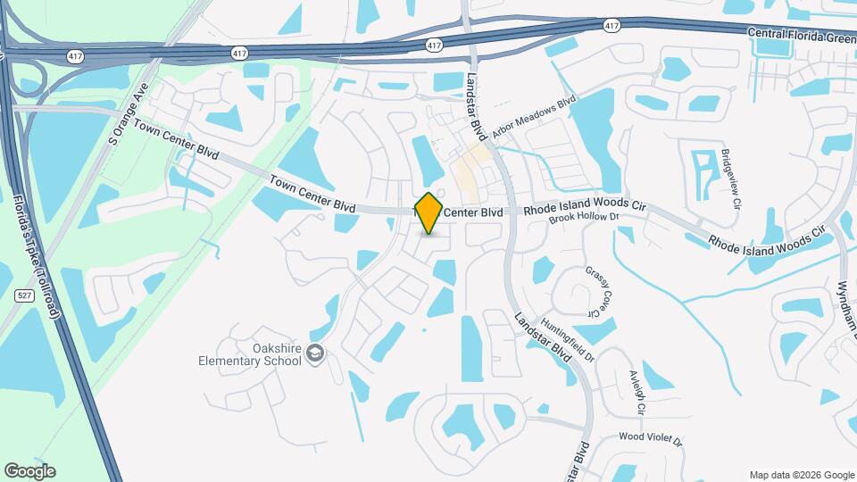 1212 Sandbrook Dr, Unit 130-06 Map and Location Details