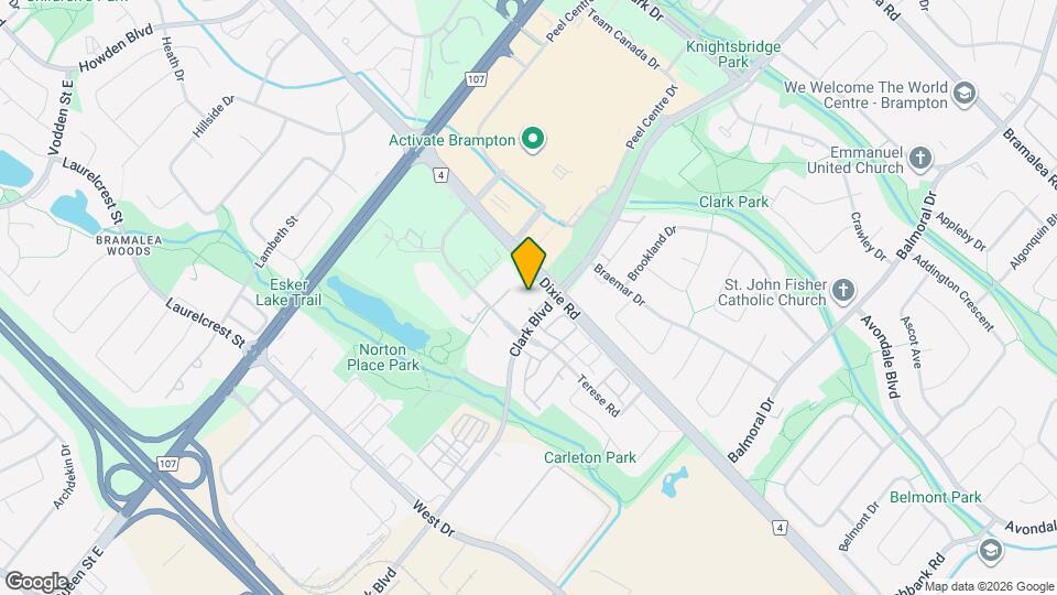 3 Lisa St. Map and Location Details