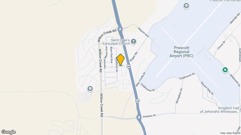 6140 Antelope Villas Cir Map and Location Details