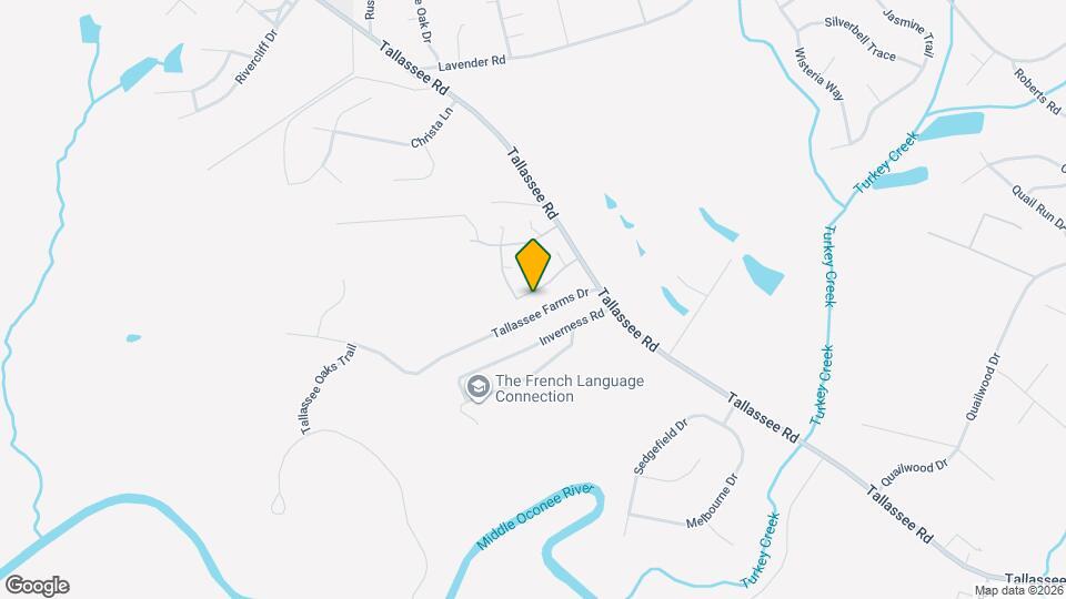 193 Ramble Hills Cir Map and Location Details