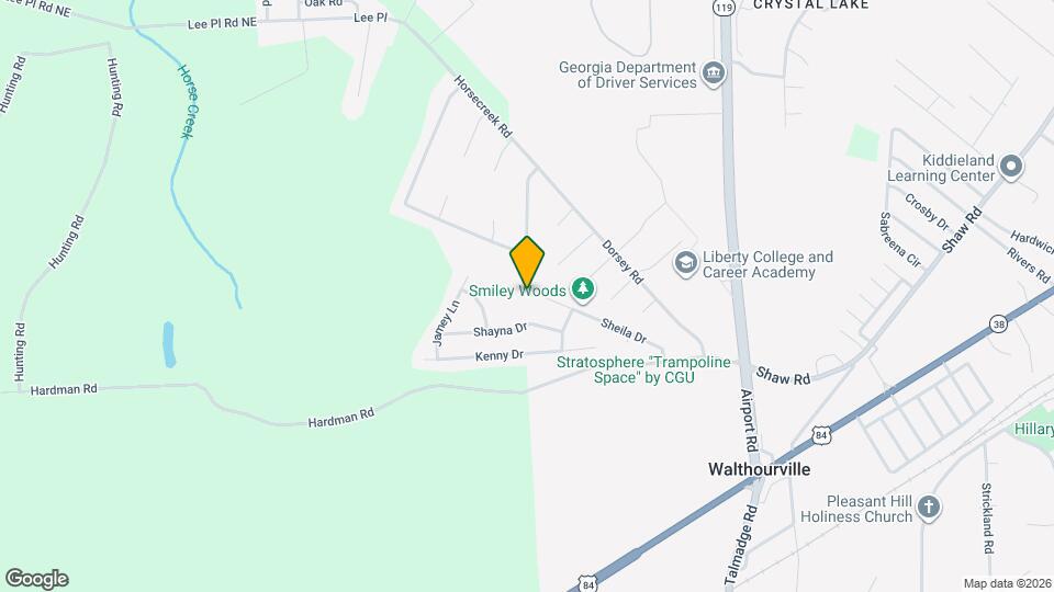 342 Sheila Dr Mapa y Detalles de la Ubicación