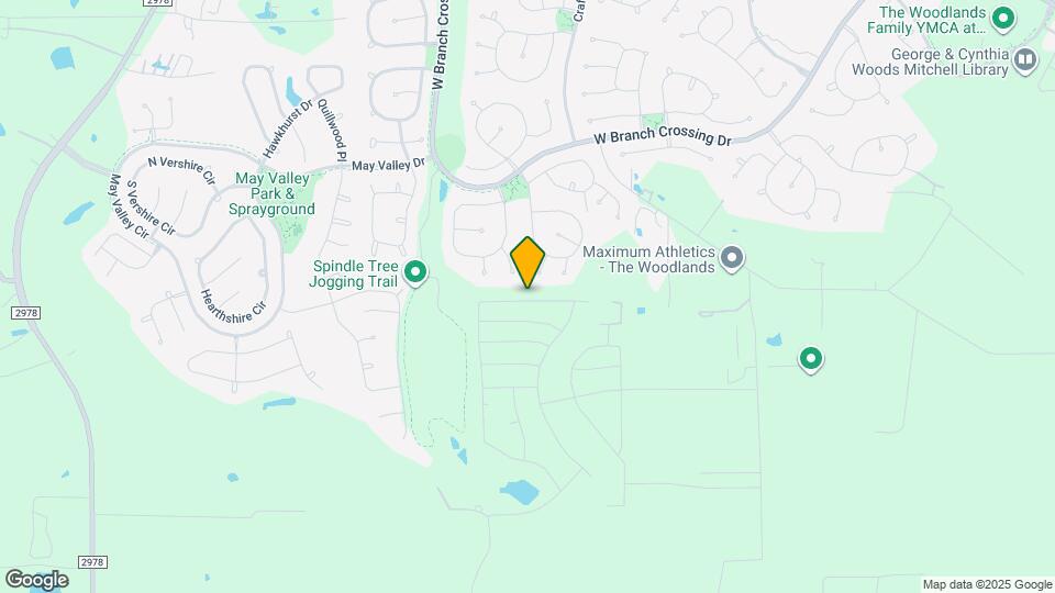 8582 Blueberry Ash St Map and Location Details