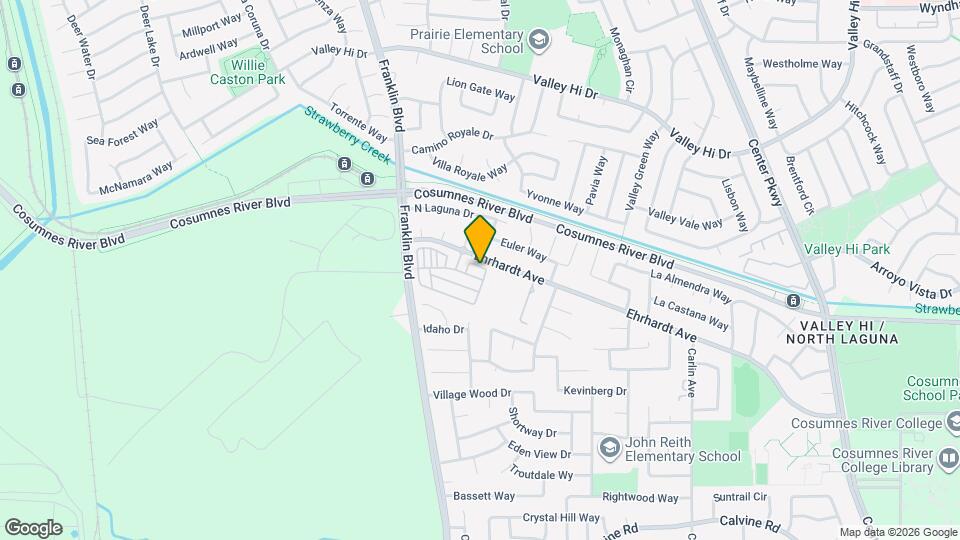 761 Ashwick Loop Map and Location Details