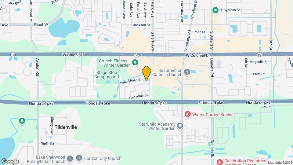 305 Windford Ct Map and Location Details