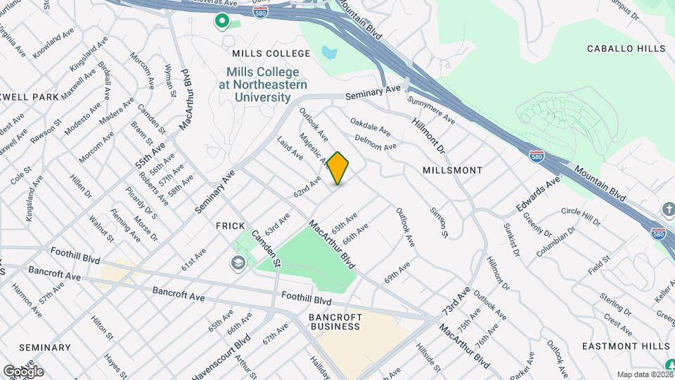 3440 64th Avenue Plz, Unit #4 Mapa y Detalles de la Ubicación