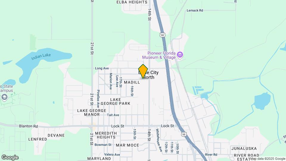 37422 Warren Ave Map and Location Details