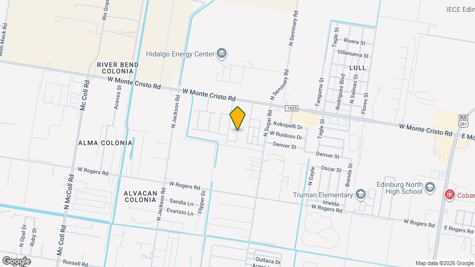 9 Silver Nugget Dr Map and Location Details