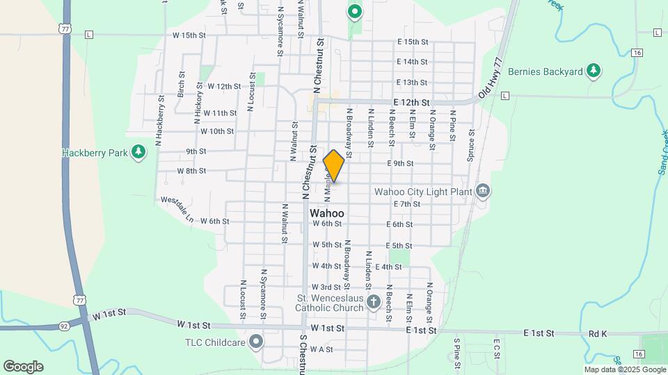 Heritage Villas Apartments Wahoo, NE Apartments For Rent