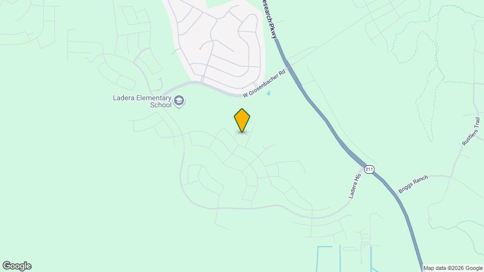 3209 Roslyn Grist Map and Location Details