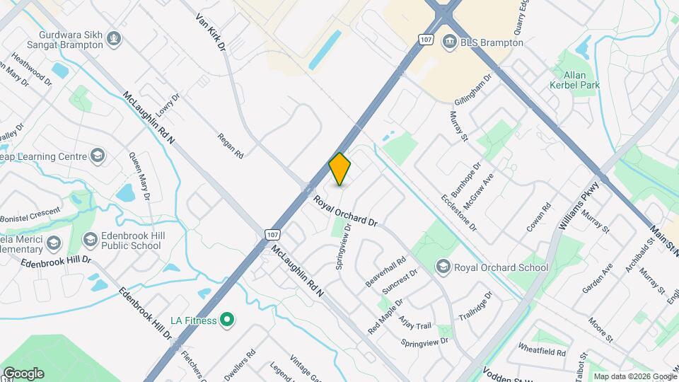 28 Gilgorm Rd Map and Location Details