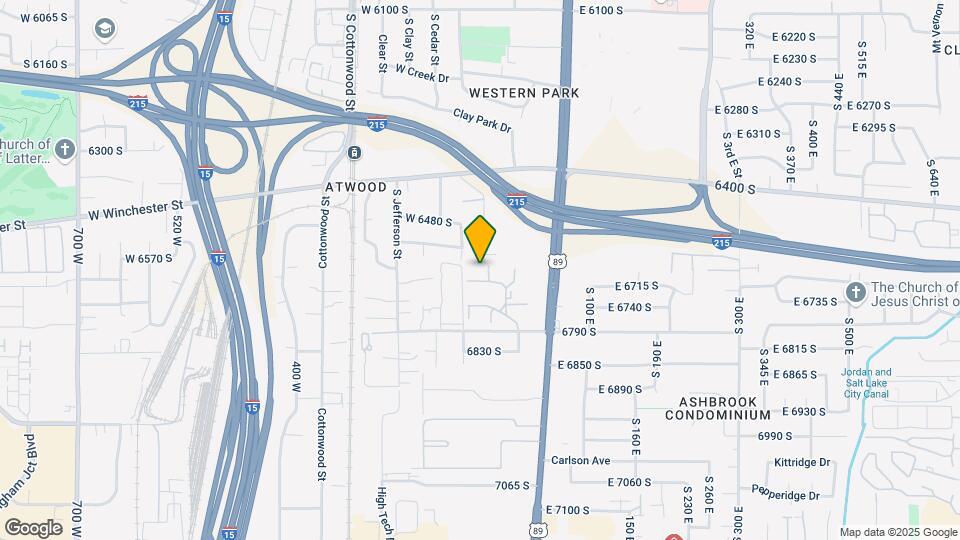 42 Lester Ave-Unit -#F23 Map and Location Details