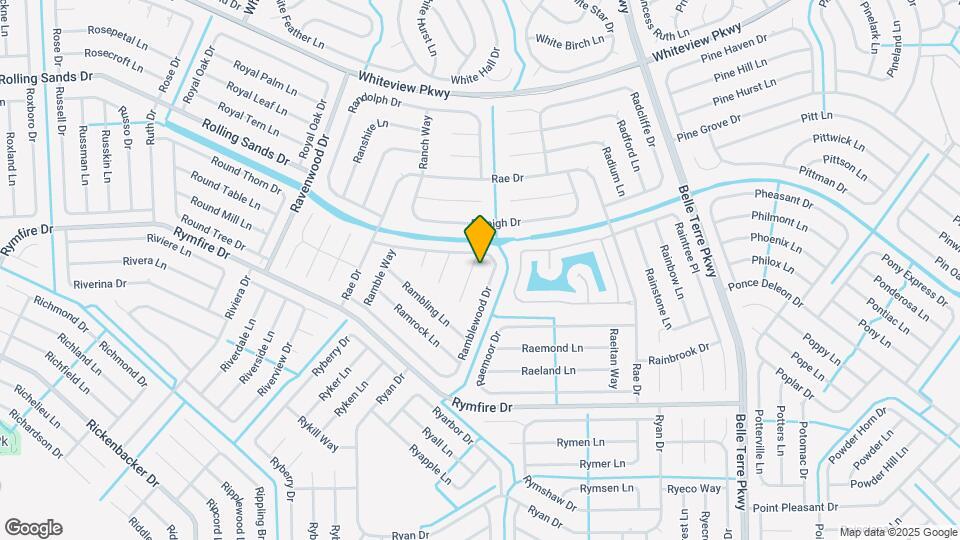 3 Ramshorn Pl Map and Location Details