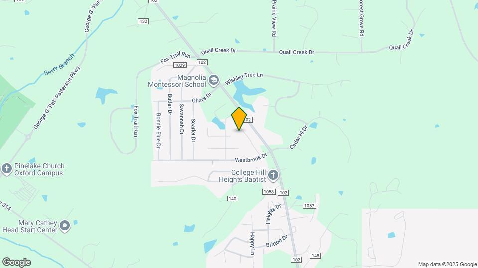 1817 Atlanta Ave Map and Location Details