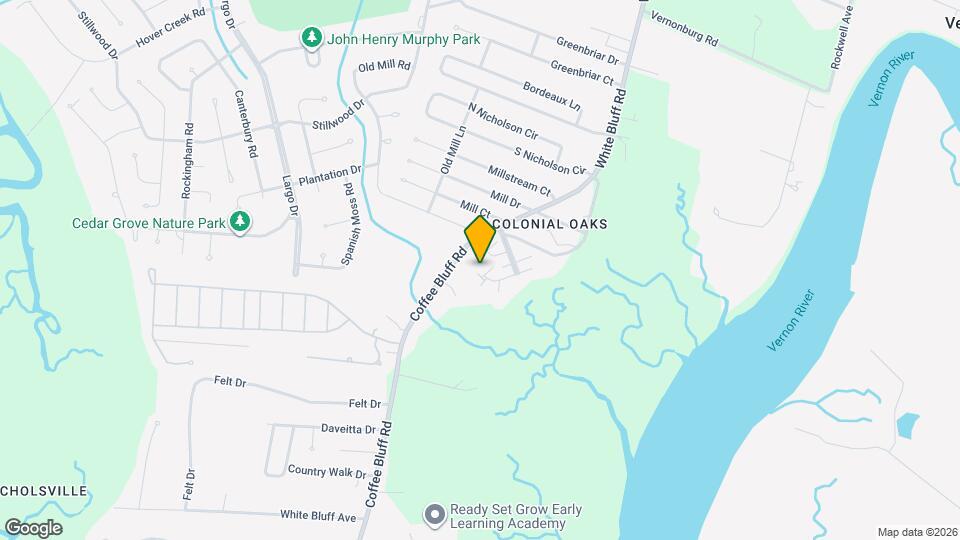 83 Brown Pelican Dr Map and Location Details