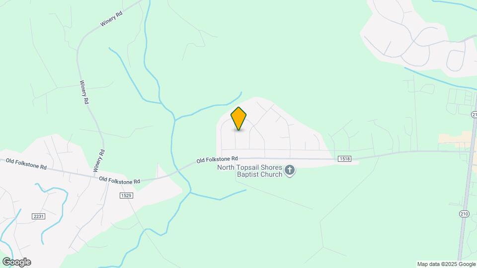 308 Channel Run Ln Map and Location Details