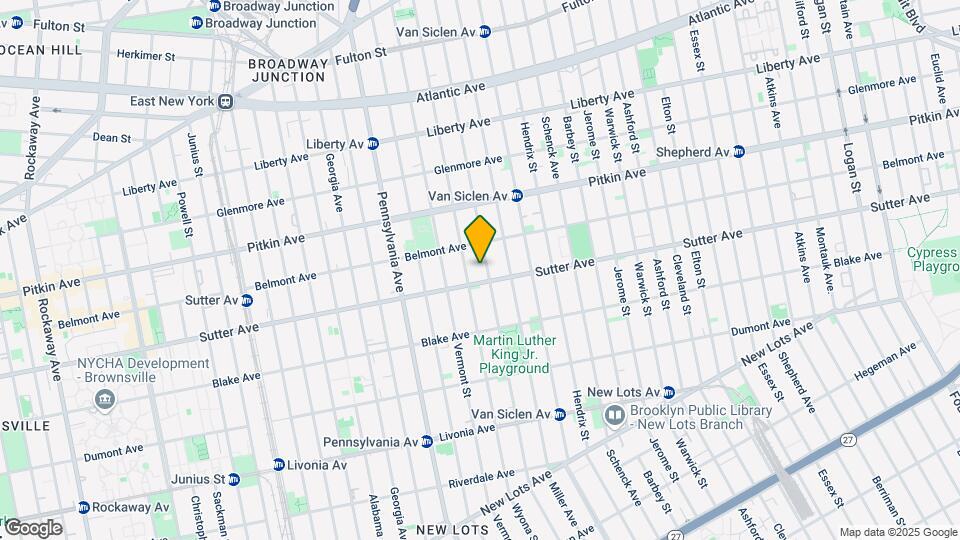 354 Bradford St, Unit 1 Mapa y Detalles de la Ubicación