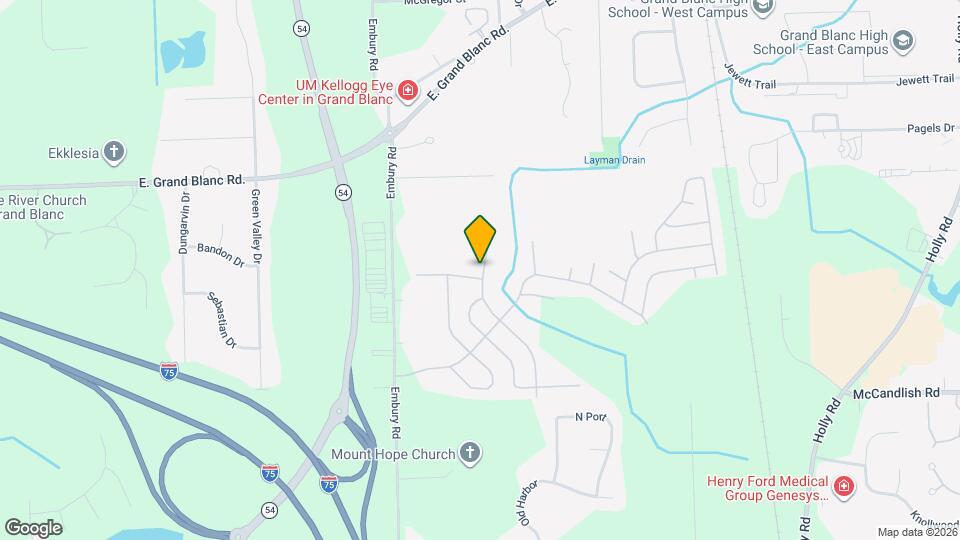 82 Quail Ct Mapa y Detalles de la Ubicación