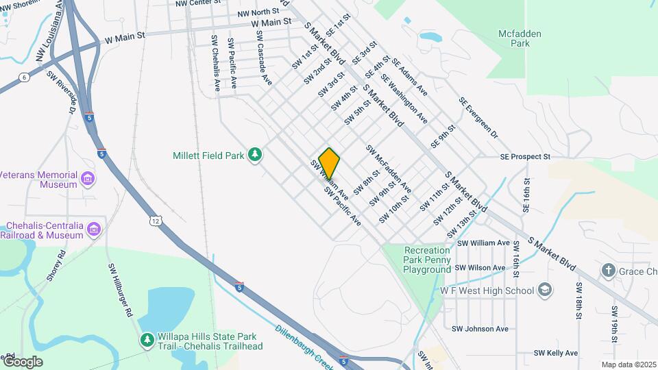 671 SW William Ave Rentals in Chehalis, WA