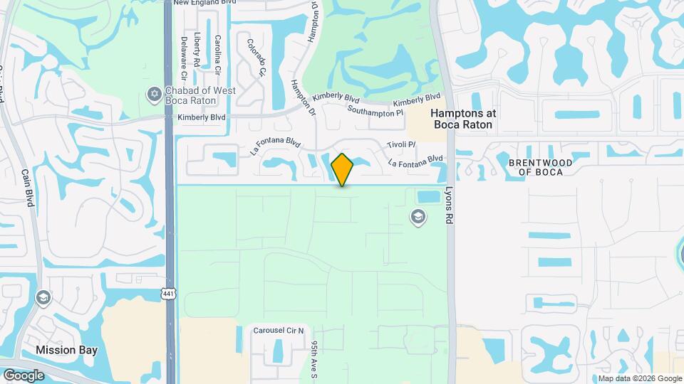 9377 Tangerine Coast Dr Mapa y Detalles de la Ubicación