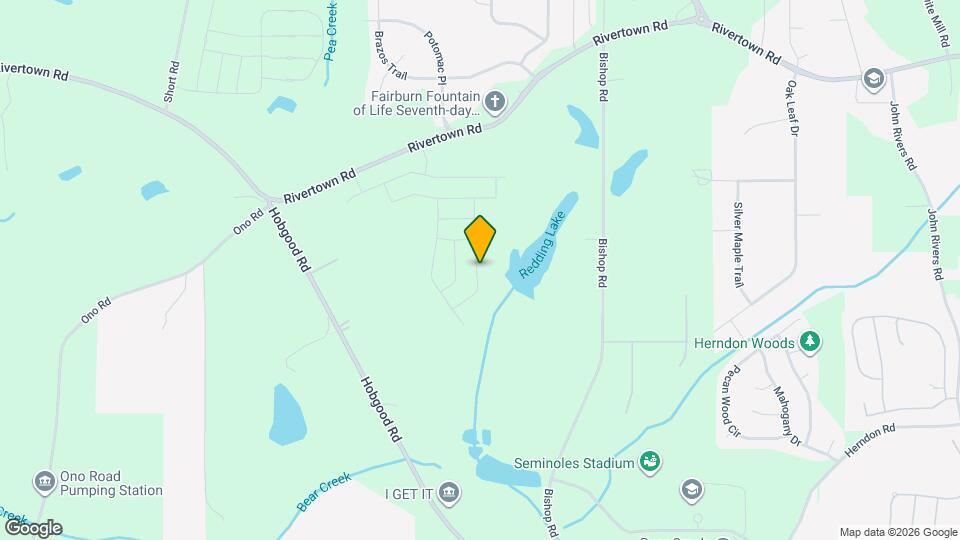 6929 Winchester Pl Map and Location Details