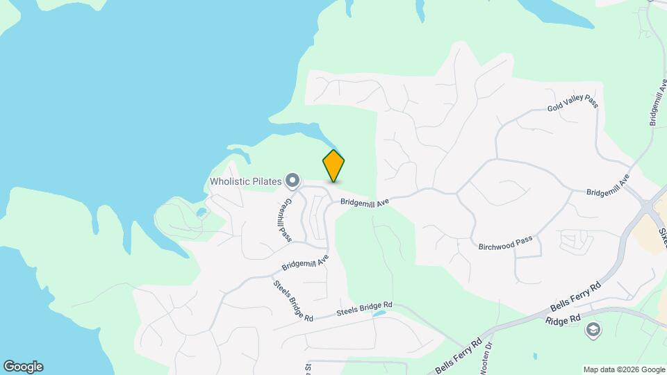 2010 Greenhill Pass Mapa y Detalles de la Ubicación